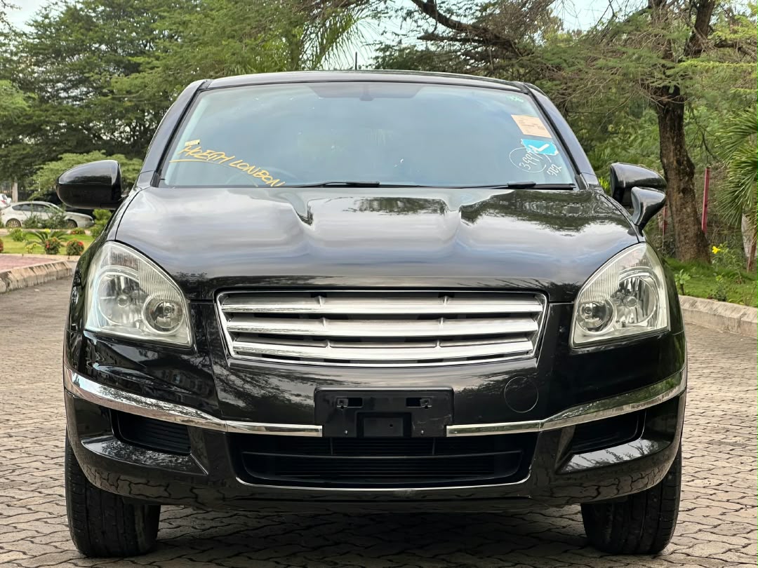 NISSAN  DUALIS